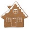 CookieCutter.Com Gingerbread House 3.5 inch Fairytale Story –Tin Plated Steel Cookie Cutters – Made In The USA